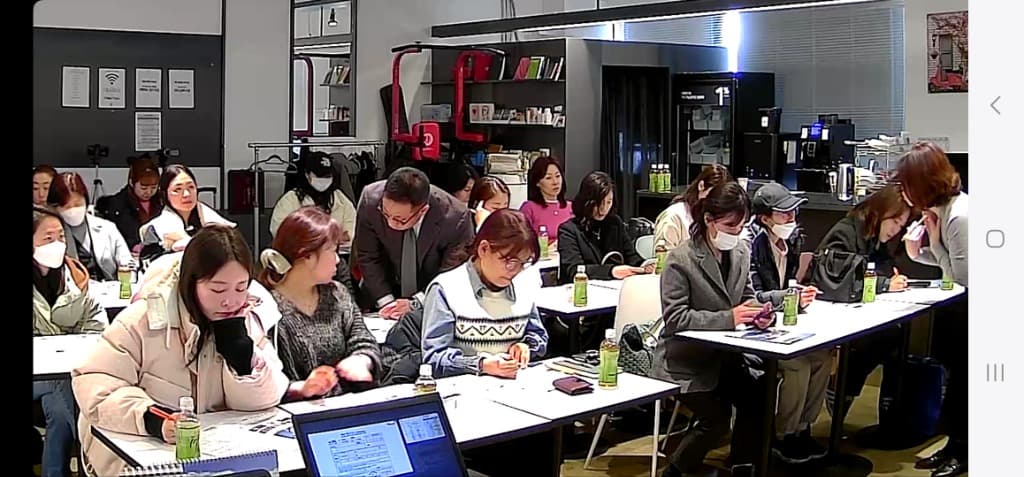 프리미엄 입시설명회